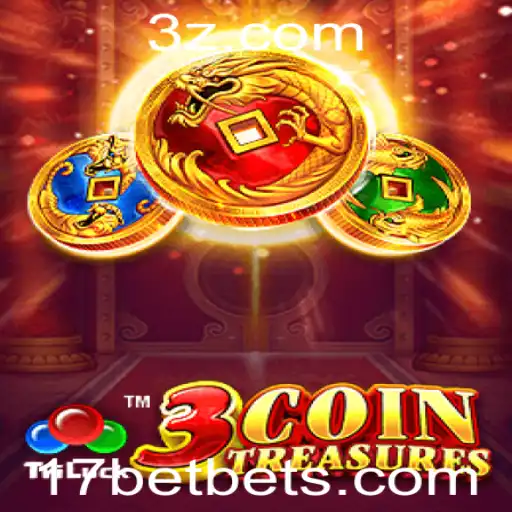 Descubra o Fascinante Mundo de 3CoinTreasures: A Nova Sensação no 17bet