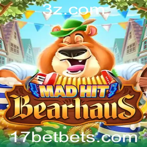 MadHitBearhaus: Um Mundo de Estratégia e Diversão com 17bet