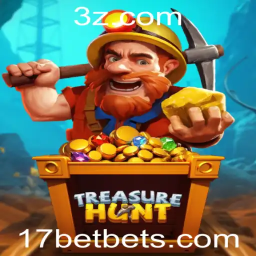 Descubra o Mundo de TreasureHunt com 17bet