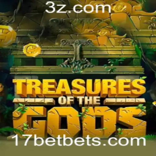 Descubra o Excitante Mundo de Treasure of the Gods com 17bet