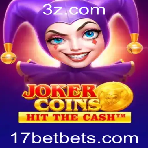 17bet - JokerCoins: Uma Jornada Atrativa no Universo dos Jogos com 17bet