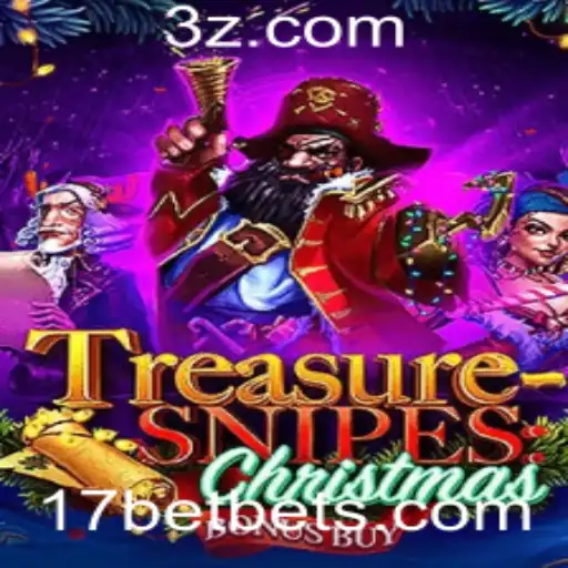 17bet - Descubra o Mundo Mágico de TreasuresnipesChristmas
